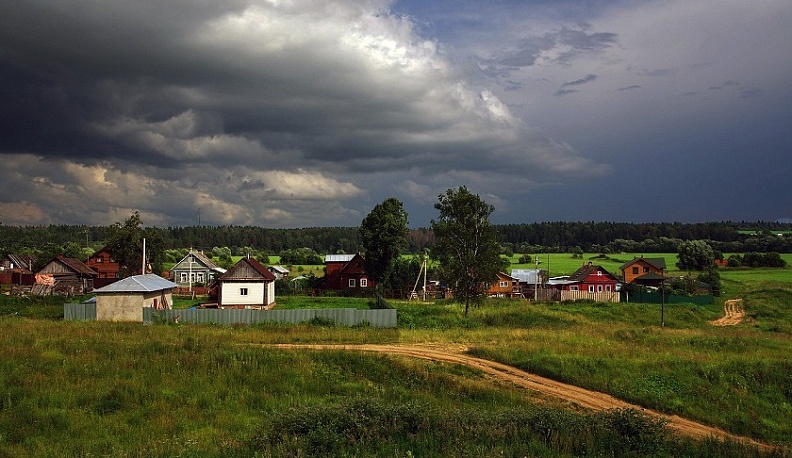 В Калужской области попросили увеличить финансирование на развитие сёл