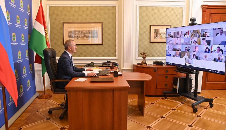 Владислав Шапша назвал экологическую обстановку в Калужской области благополучной