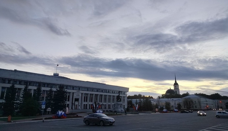 Калугу снова накрывает магнитная буря