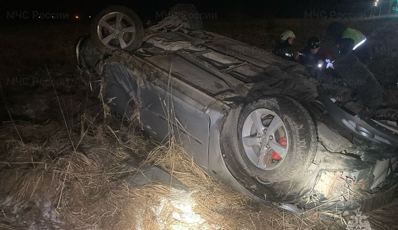 В Калуге за сутки произошло три ДТП 