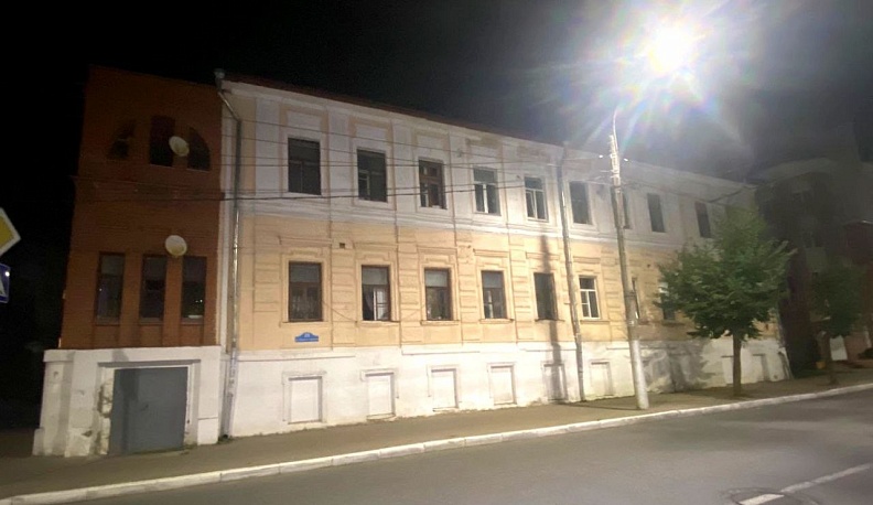 Калужские следователи возбудили уголовное дело по факту обрушения стены дома на Королева