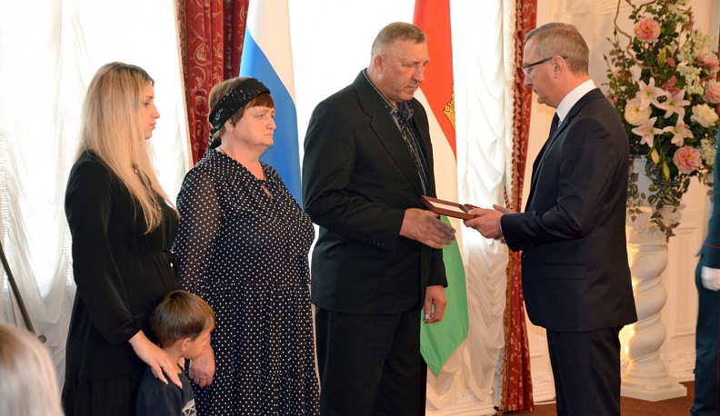 Главный в жизни поступок