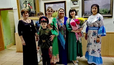 В Калуге состоялся концерт «Музыка нас связала»