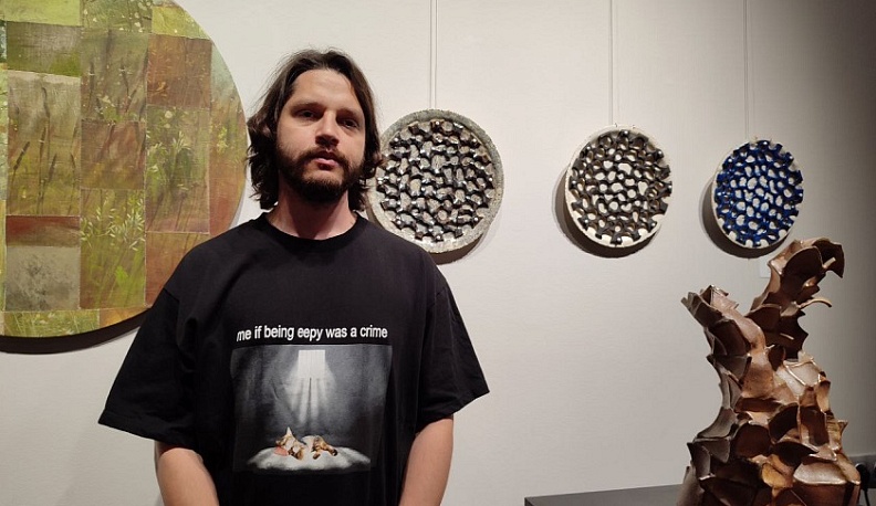 В Калуге открылся фестиваль керамики «Млечный путь»