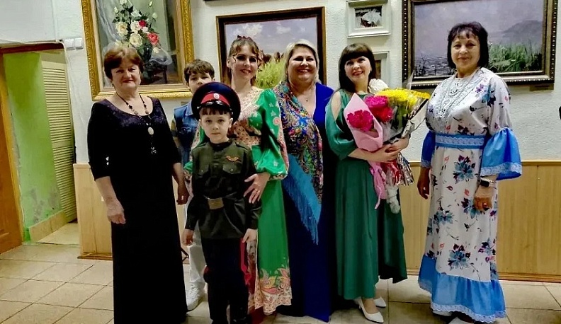 В Калуге состоялся концерт «Музыка нас связала»