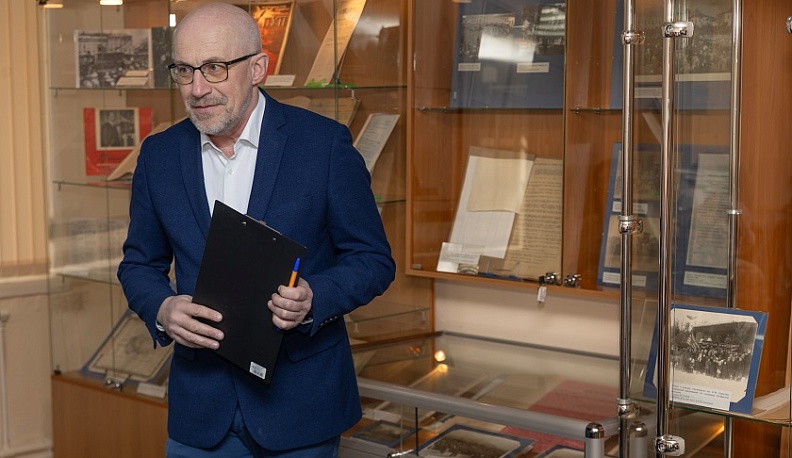 Калужские архивисты рассказали о первых советских праздниках