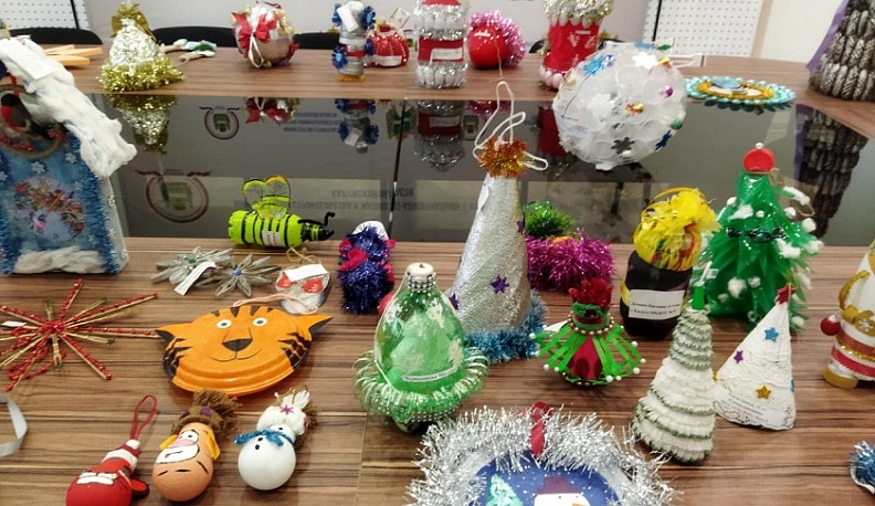 Калужский минстрой подвел итоги конкурса «Чудеса из мусорной корзины»