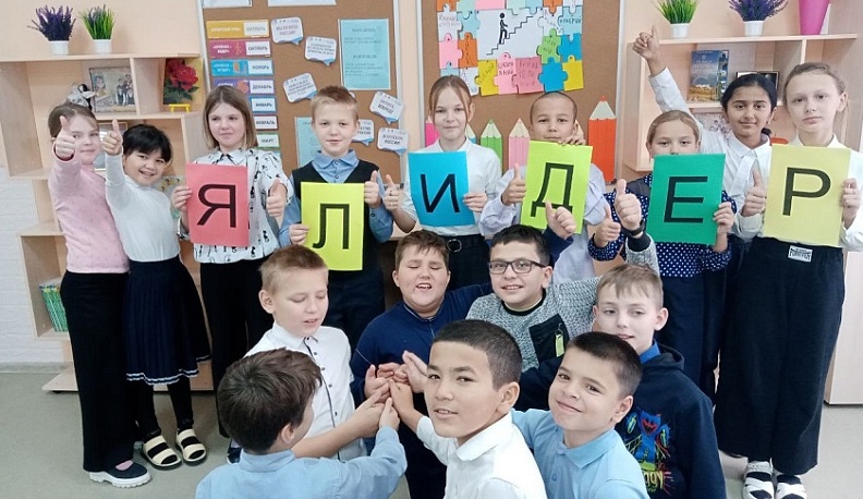 Жуковских «Орлят» научат быть лидерами