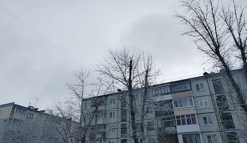 В последнюю пятницу ноября в Калуге сохранится пасмурная погода