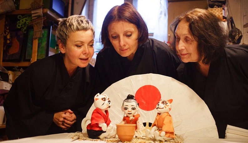 Маленький театр большого мастерства