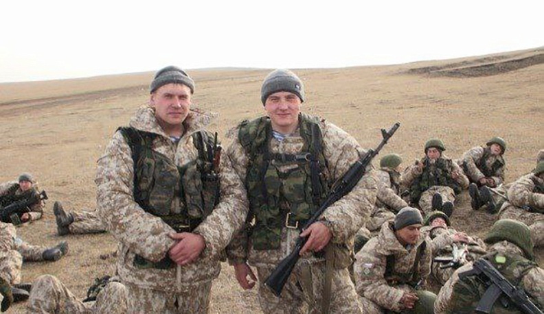 Армия – школа жизни