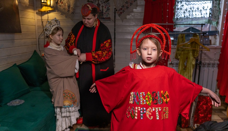 Ниточки общего дела