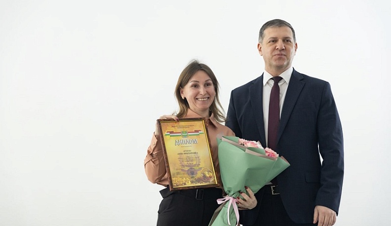 В Калуге наградили победителей трудового соревнования в АПК по итогам 2024 года