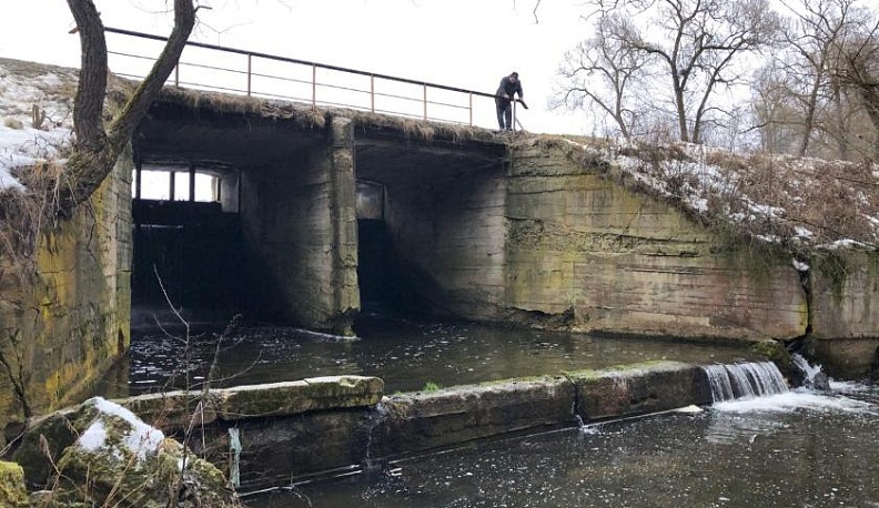 Удержим воду в берегах