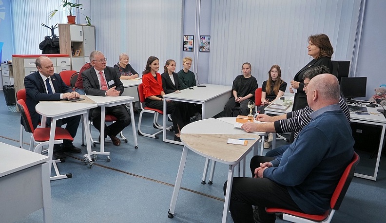 Школьница из Боровска стала лучшим юным журналистом Калужской области