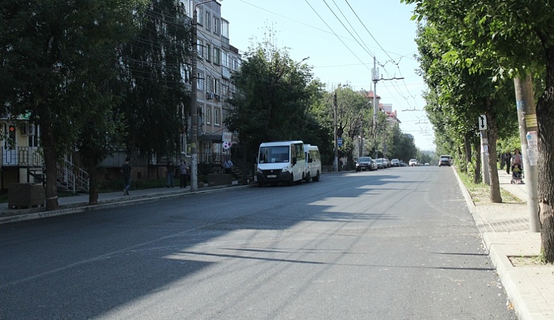 В активной фазе