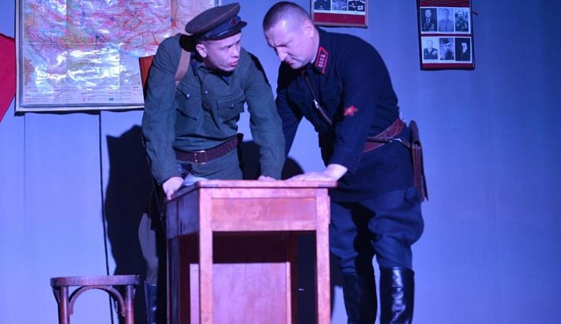 Страницы войны