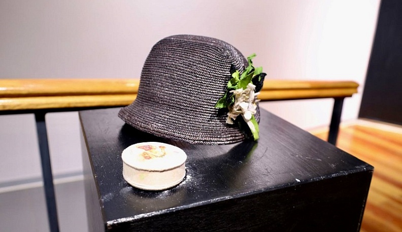 Новую выставку в калужском ИКЦ посвятили Дню матери