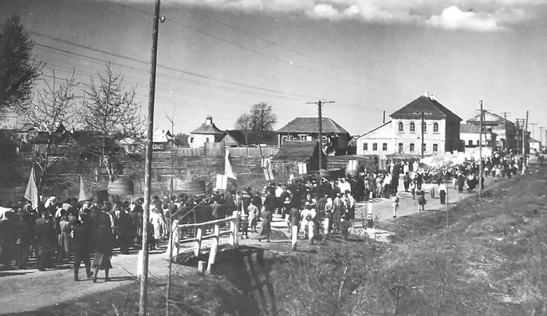 Медынь, 1952 г.