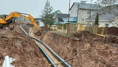 В Малоярославце готовятся к масштабному обновлению инженерных сетей у ЦРБ