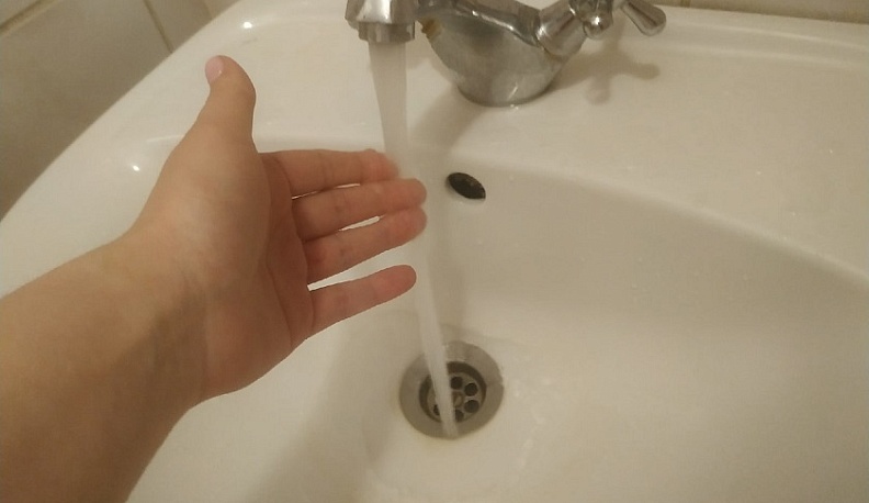 В Калуге на нескольких улицах Правобережья отключили воду