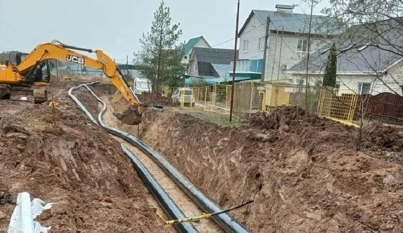 В Малоярославце готовятся к масштабному обновлению инженерных сетей у ЦРБ