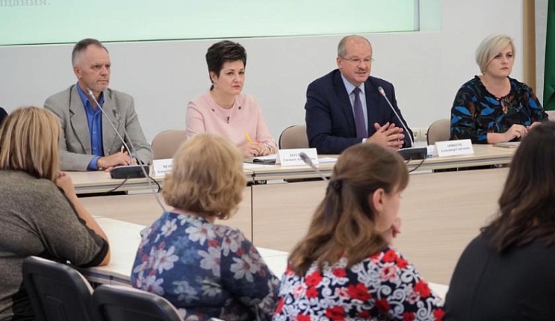 В Калуге обсудили перспективы частных детских садов 