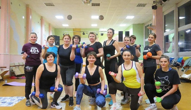 Весело, дружно, задорно!