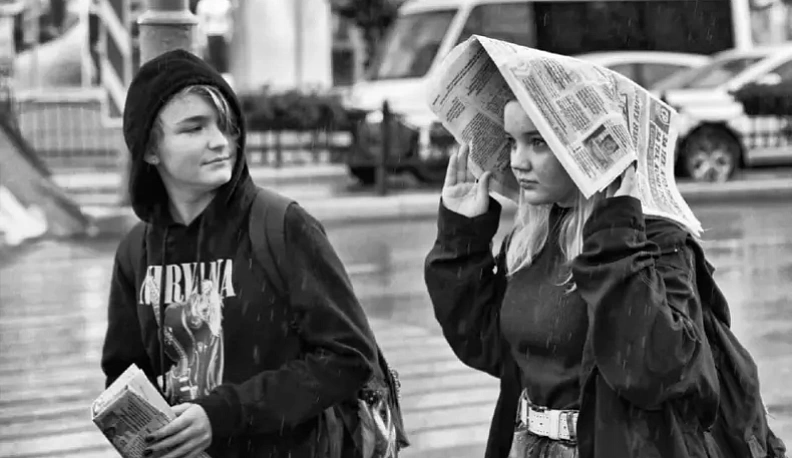 Вечность в кадре