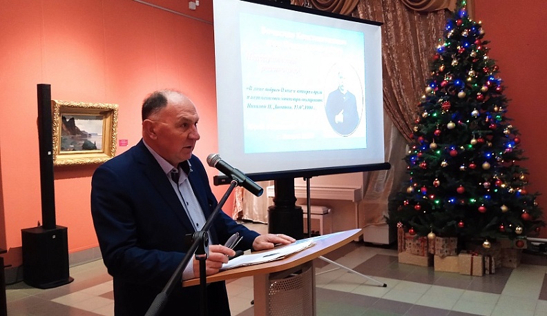 Жителям Калуги напомнили о памятных датах и знаковых личностях российской истории