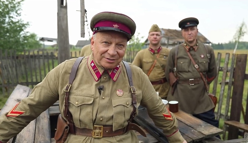 Игорь Угольников пригласил россиян на стенд Калужской области на выставке-форуме на ВДНХ