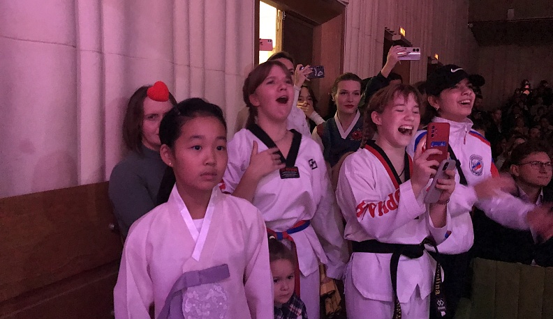 Фестиваль корейской культуры прошел в Обнинске