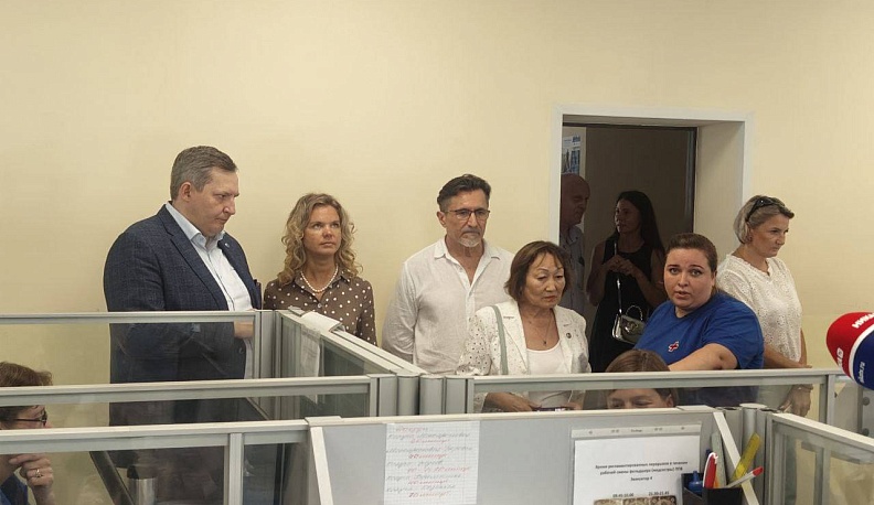 Работа службы Калужской скорой помощи названа лучшей среди регионов РФ