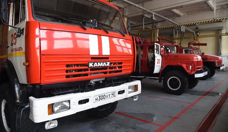 Пожарная часть жизни
