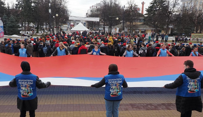Калужские волонтеры поработают в Мариуполе