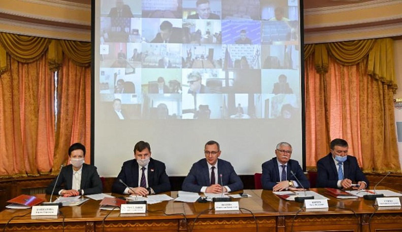 Владислав Шапша: «Теперь жители могут напрямую повлиять на то, как будут выглядеть территории в их населённых пунктах»