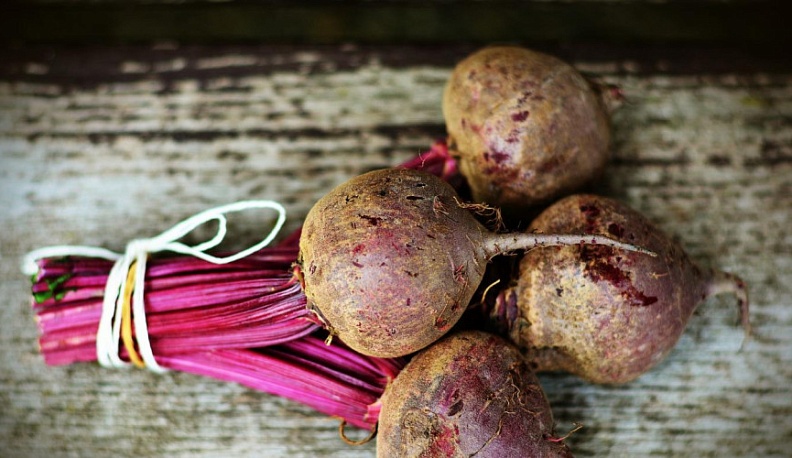 В магазинах Калуги подешевела свекла