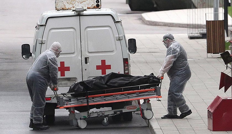 Еще четыре человека умерли от коронавируса в Калужской области