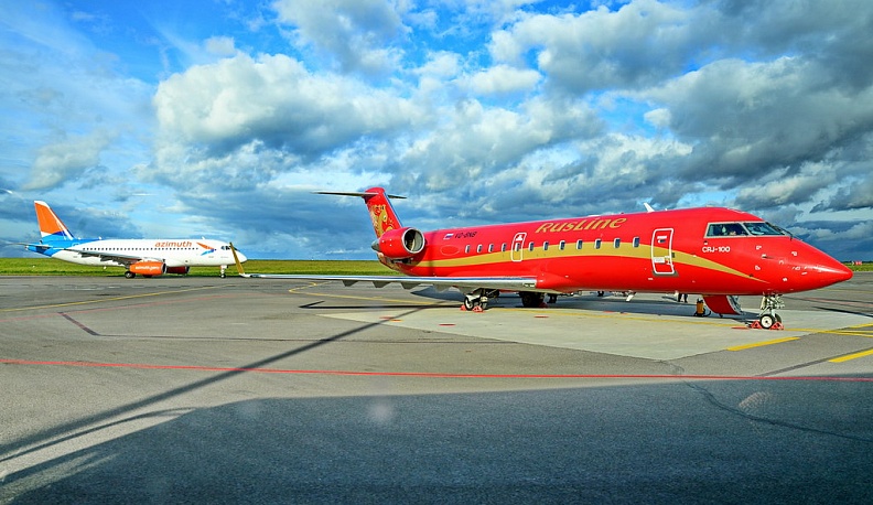 С января калужане смогут летать в Киров