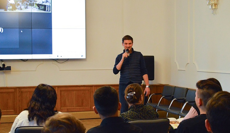 Калужским рестораторам передали эксклюзивные рецепты блюд из местных продуктов