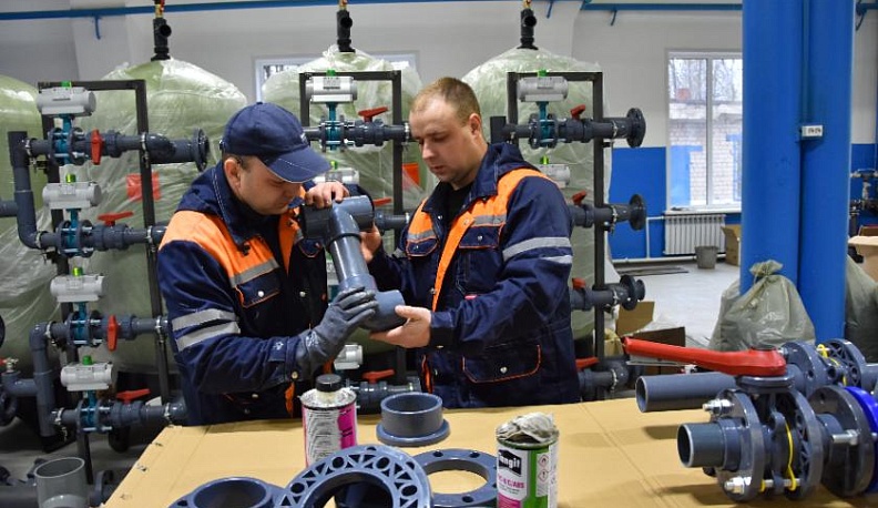 Калугаоблводоканал участвует во Всероссийском конкурсе природоохранных практик