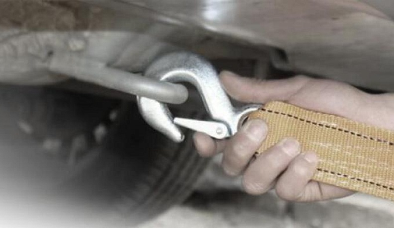 Молодой калужанин угнал автомобиль, чтобы разобрать на запчасти