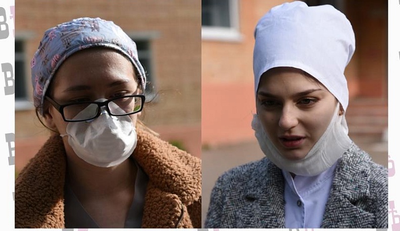 Практика калужских студентов-медиков проходит в экстремальных условиях