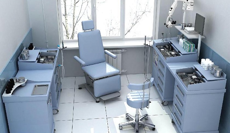 В Спас-Деменске у больницы возникли проблемы с укомплектованием