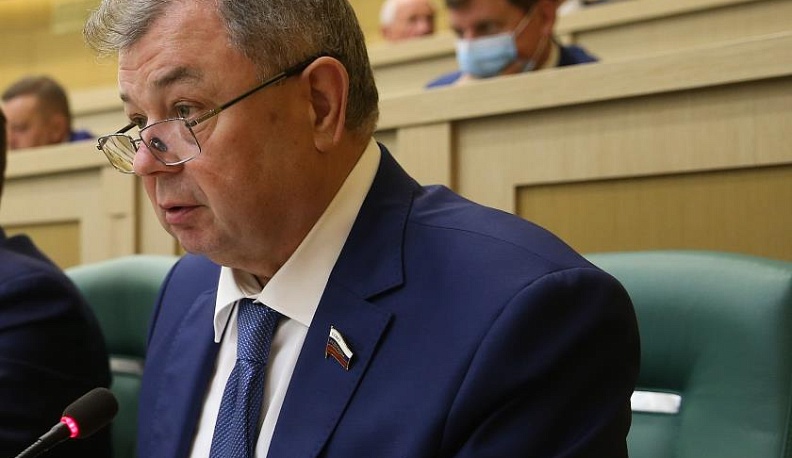 В Совете Федерации обсудили механизмы повышения эффективности исполнения Федеральной адресной инвестиционной программы 