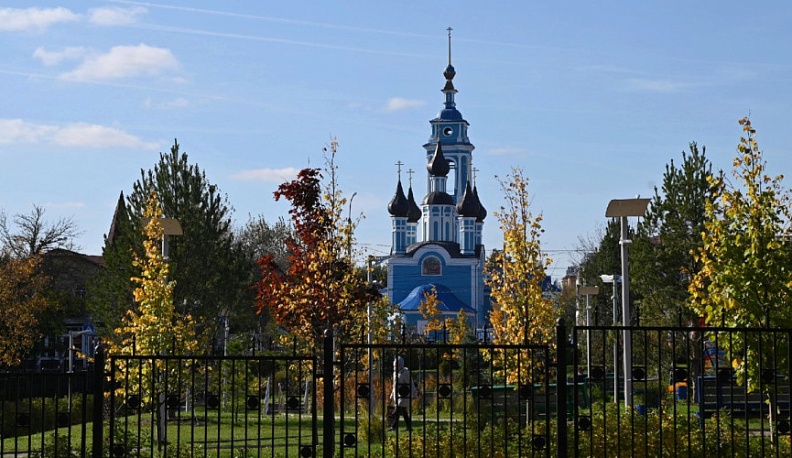 Сегодня православные чтут память мучеников Евлампия и Евлампии