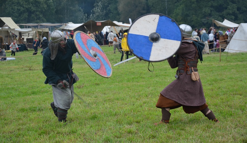 Раззудись, плечо!