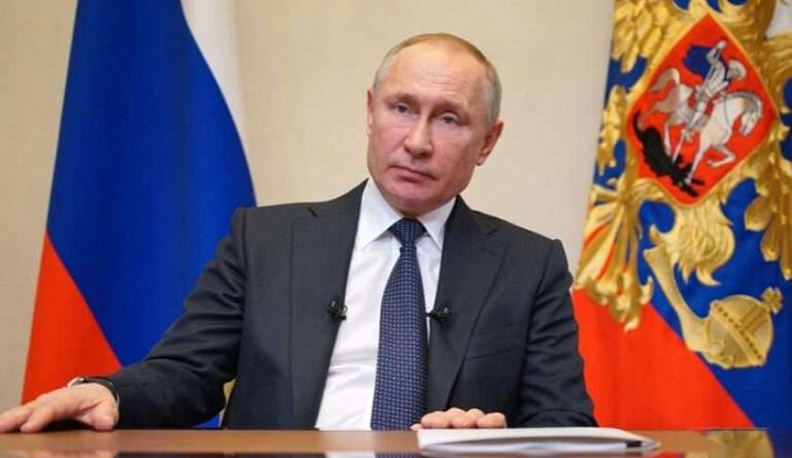 Президент РФ Владимир Путин продлил нерабочие дни до 30 апреля