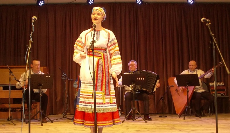 В Калуге отметили юбилей Колюпановского сельского культурно-досугового центра