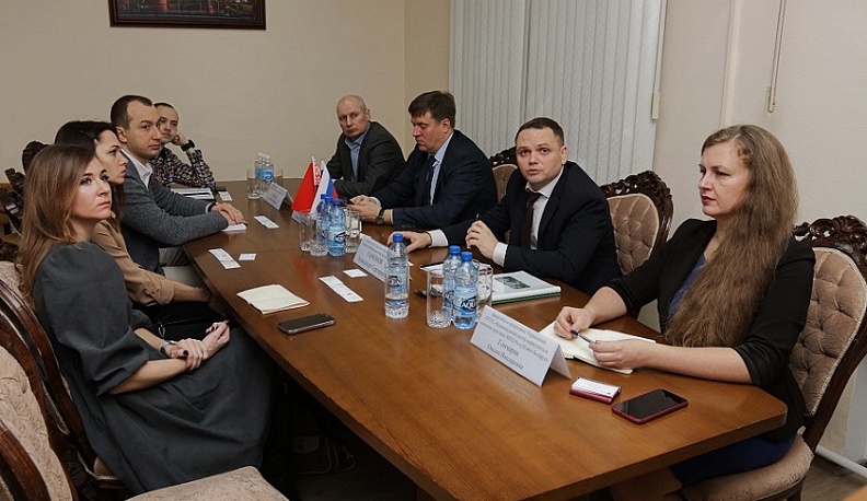 Бизнес-миссия в Республику Беларусь открыла новые возможности для калужского экспорта